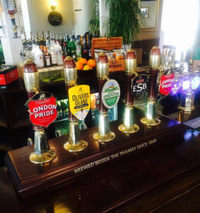 Отель The Swan Inn Pub  Айлворт